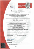 Certifikat_ABMS_CZ_Česká Voda - MEMSEP_(změna názvu)